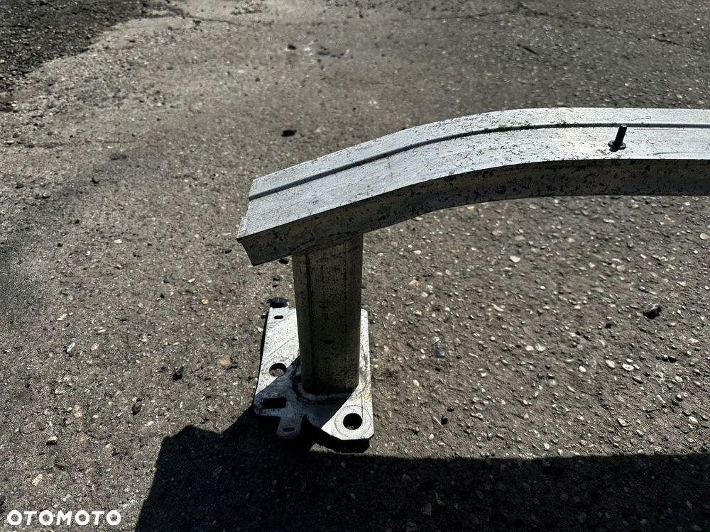 BELKA PRZÓD PRZEDNIA ZDERZAKA WZMOCNIE RENAULT CLIO IV CAPTUR I - 4