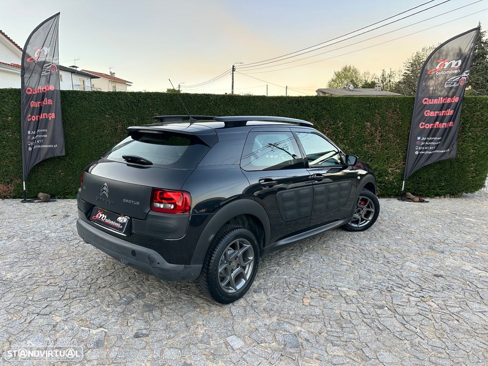 Citroën C4 Cactus 1.6 BlueHDi Shine ETG6 - 5