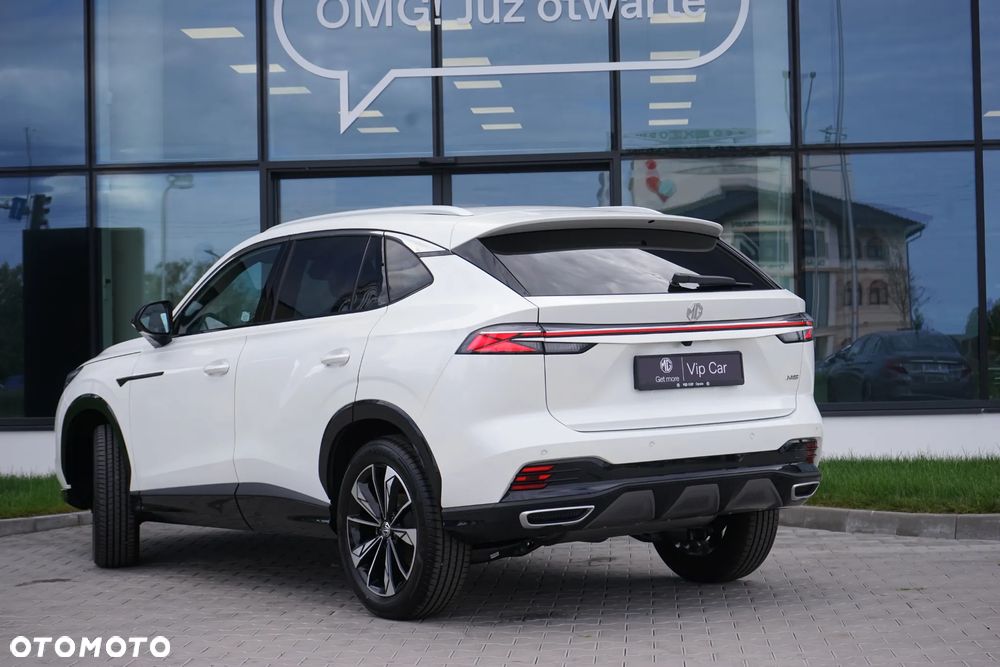 MG HS 1.5T HEV+ Excite - 8