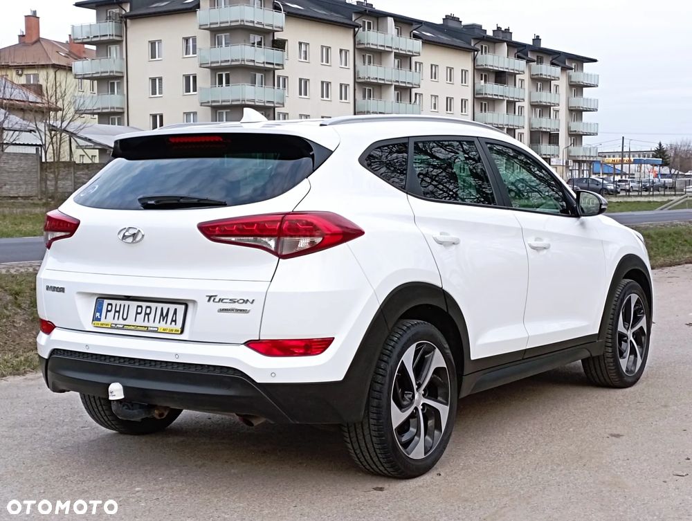 Hyundai Tucson - 18