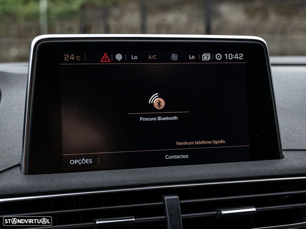 Peugeot 3008 1.5 BlueHDi GT Line EAT8 - 38