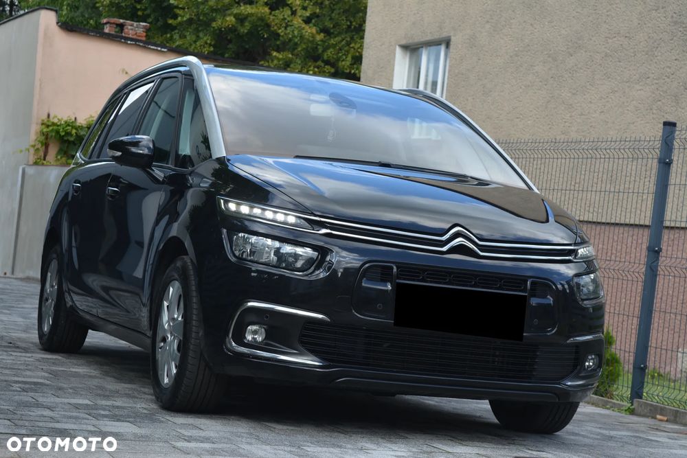 Citroën C4 Grand Picasso BlueHDi 120 Exclusive - 25