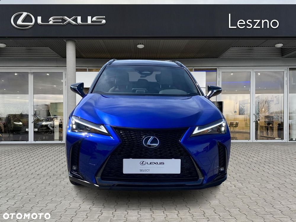 Lexus UX 300h F Sport Design - 7