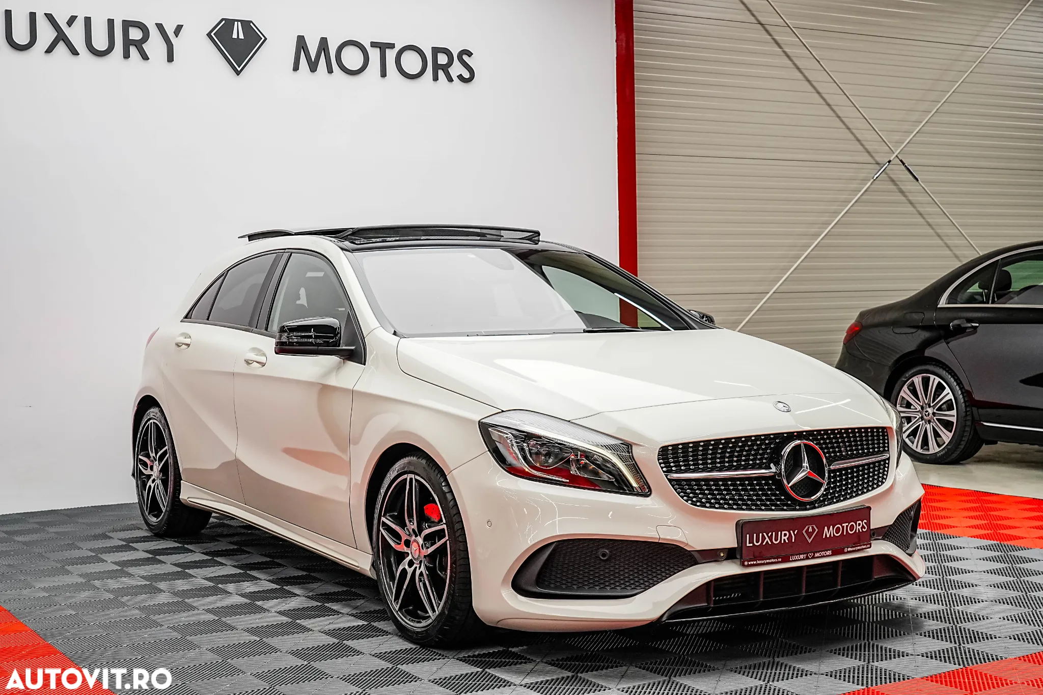 Mercedes-Benz A 160 7G-DCT Activity Edition - 5