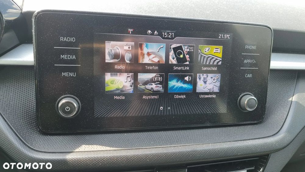 Skoda Fabia 1.0 MPI Ambition - 34