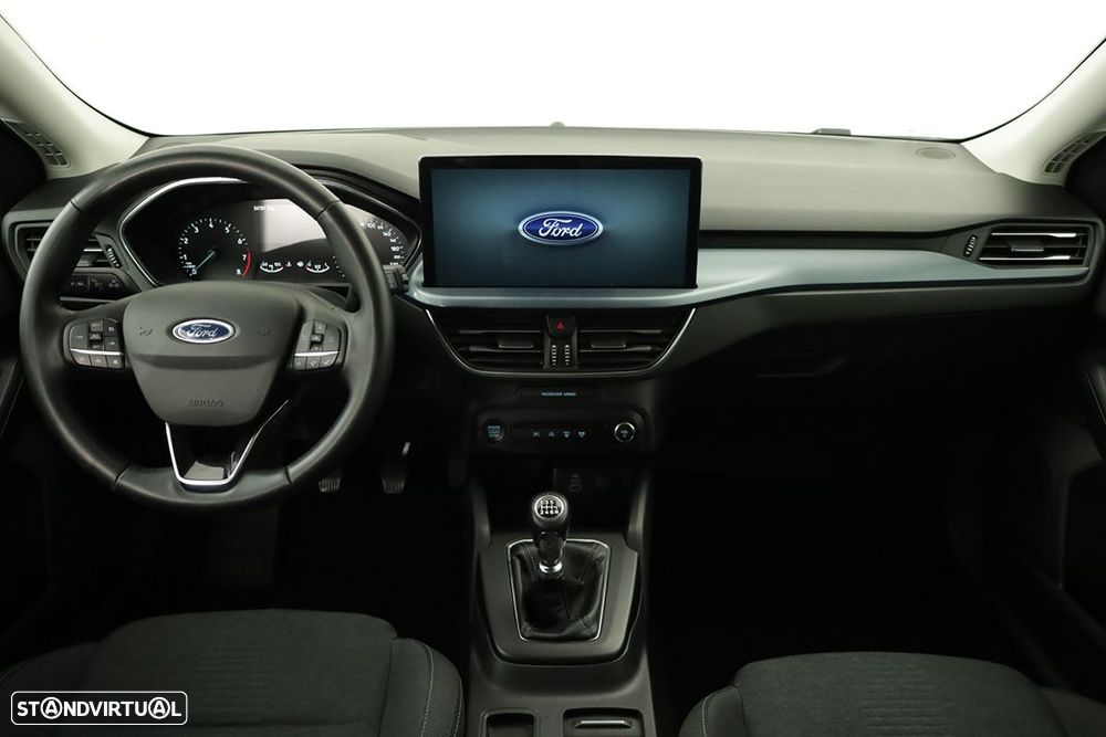 Ford Focus SW 1.0 EcoBoost MHEV Active - 7