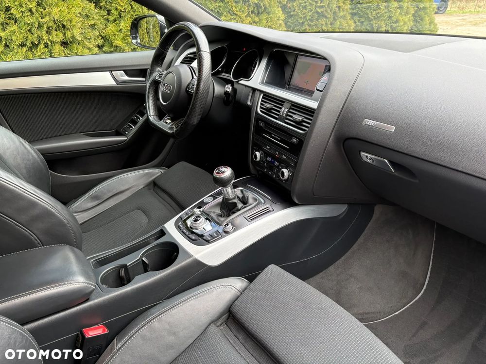 Audi A5 Sportback 1.8 TFSI - 14