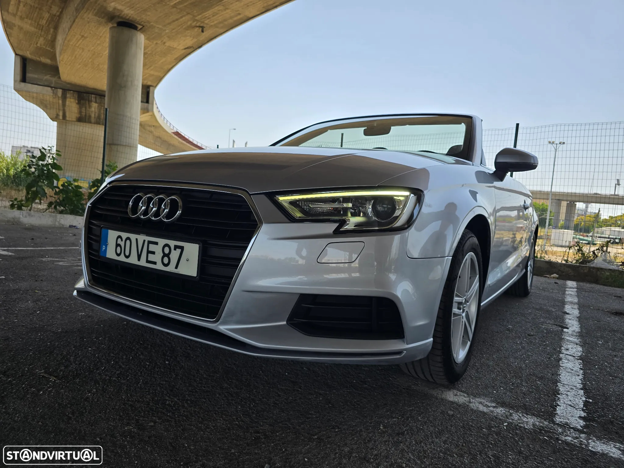 Audi A3 Cabrio 1.4 TFSi Sport S tronic - 14