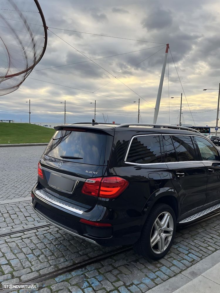 Mercedes-Benz GL 350 BlueTEC 4-Matic - 3