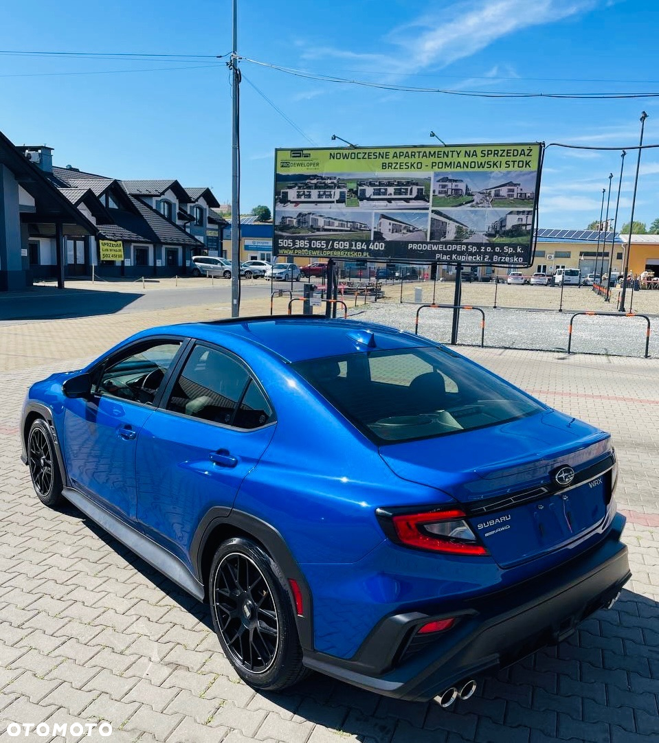 Subaru WRX - 8