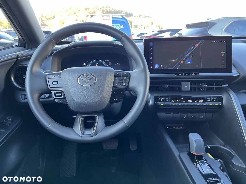 Toyota C-HR 2.0 Hybrid Dynamic Force Style - 11