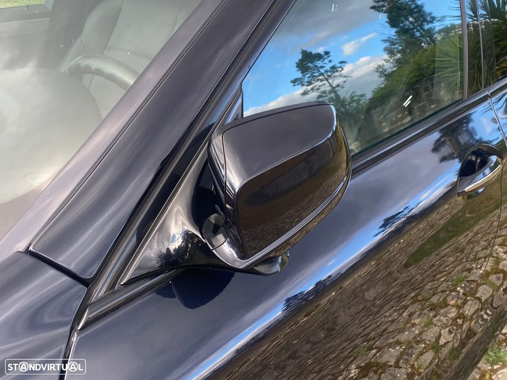 BMW 520 d Pack M Auto - 10