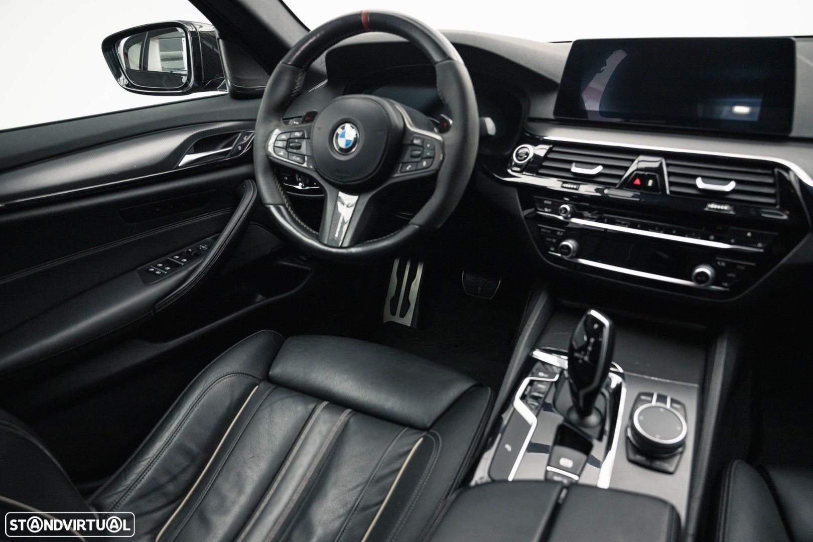 BMW M550d xDrive Auto - 15