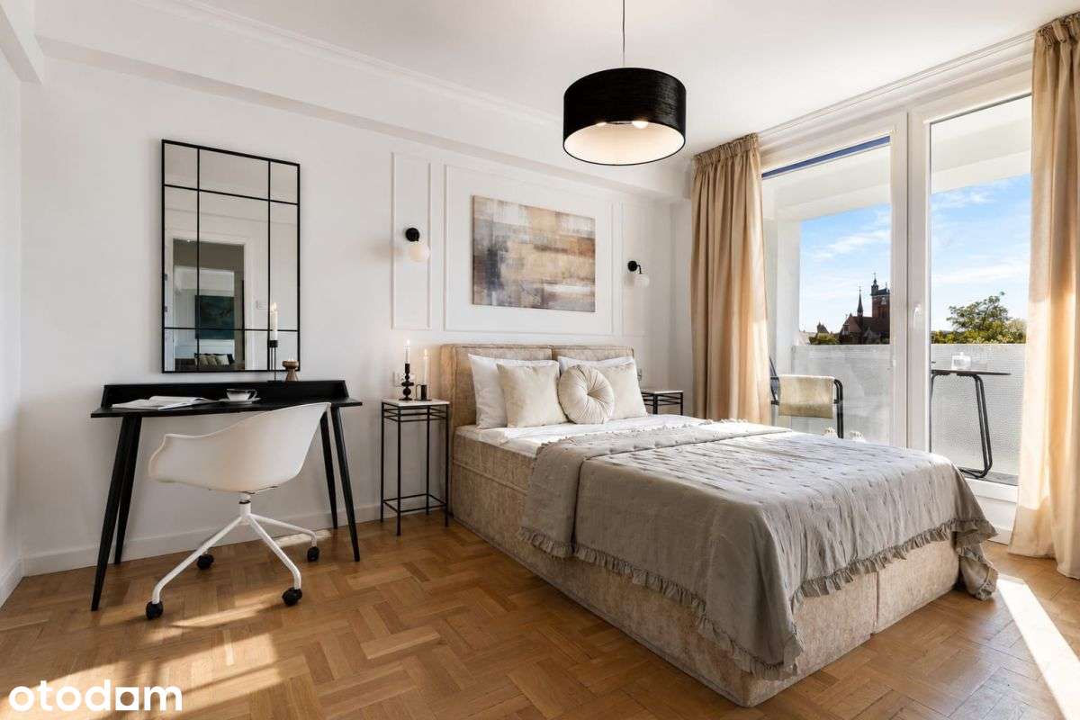 3 pokoje 52 m² | Starówka | Klimatyczna kamienica
