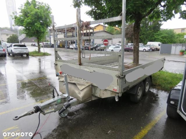 Humbaur HT 3500 - 1