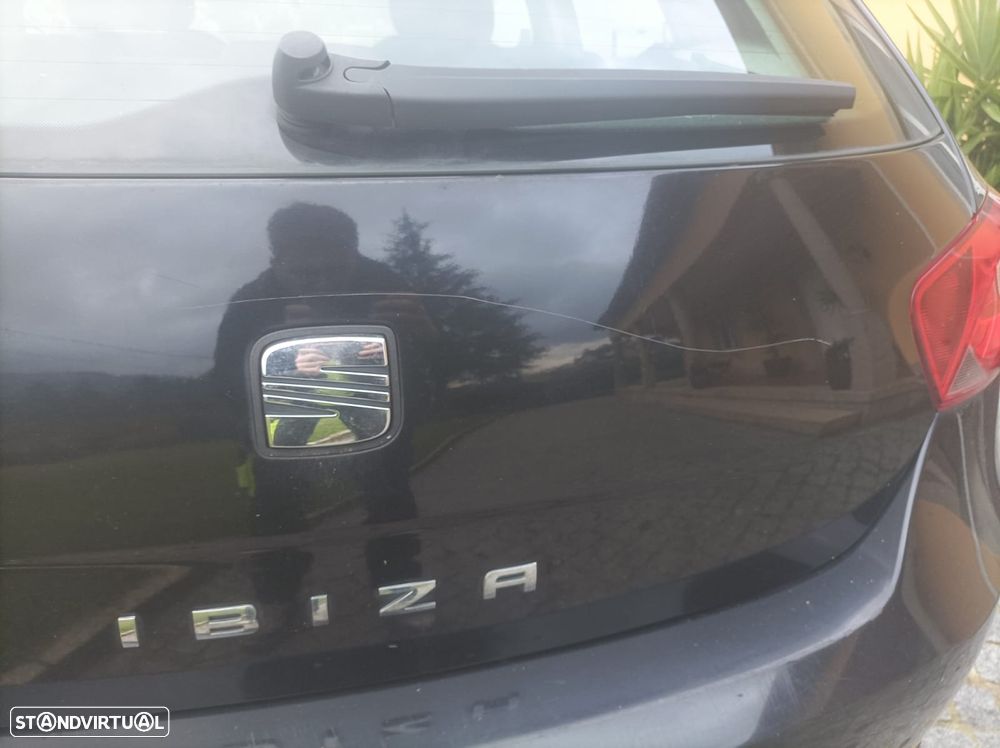 SEAT Ibiza 1.2 TDI Style DPF - 9