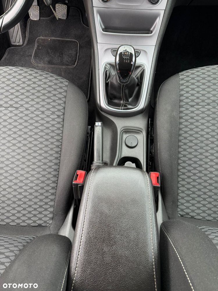 Opel Astra 1.6 CDTI DPF ecoFLEX Sports TourerStart/Stop Edition - 13