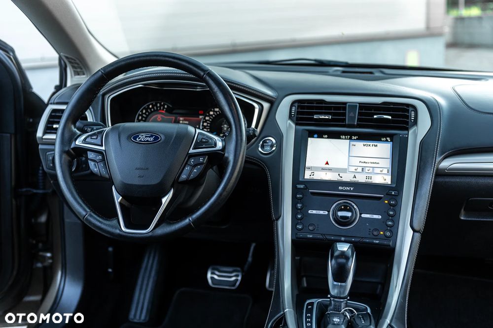 Ford Mondeo Vignale 2.0 TDCi PowerShift - 22