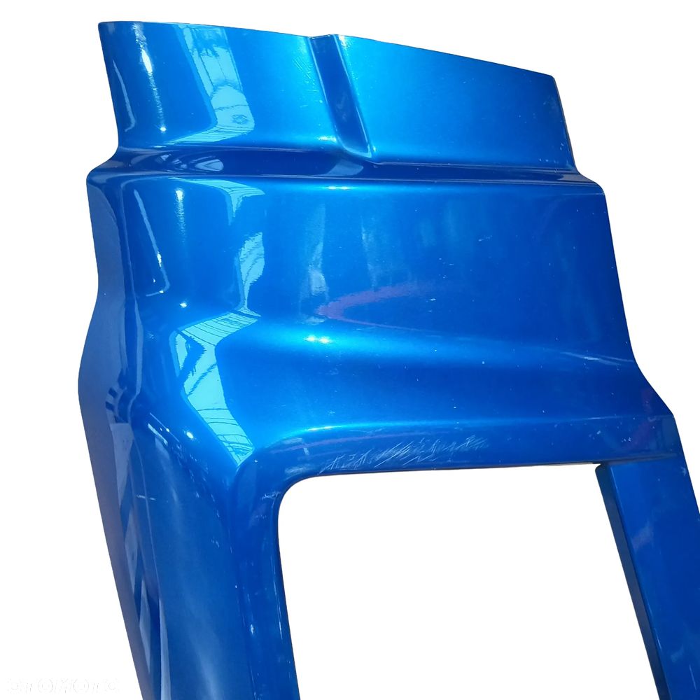 Narożnik Zderzaka Prawy Ford F-Max Trucks Owiewka Z Otworem Na Reflektor JC4617E950AKPRAAN - 4