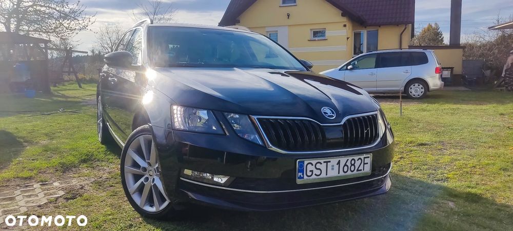 Skoda Octavia 2.0 TDI (Green tec) Style - 1