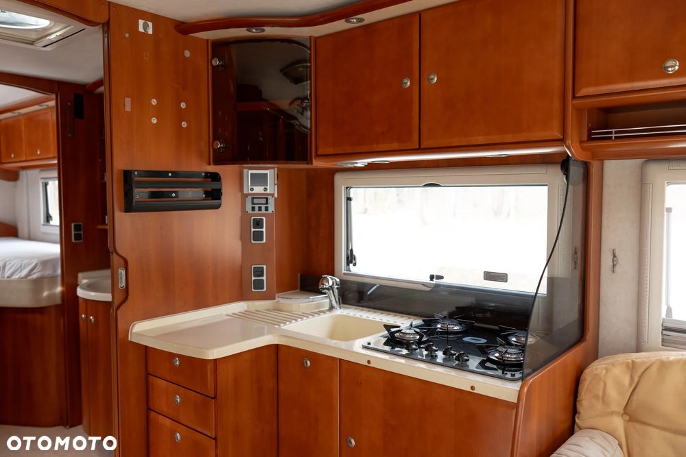 Concorde CHARISMA II 840L ZIMOWY INTEGRA - 14