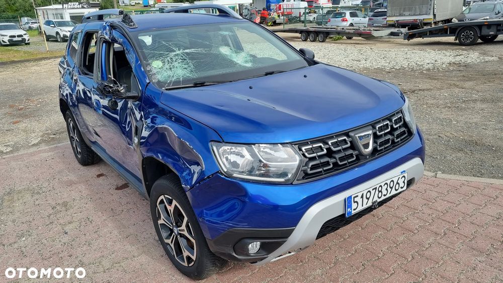 Dacia Duster 1.5 Blue dCi Essential EU6d - 6