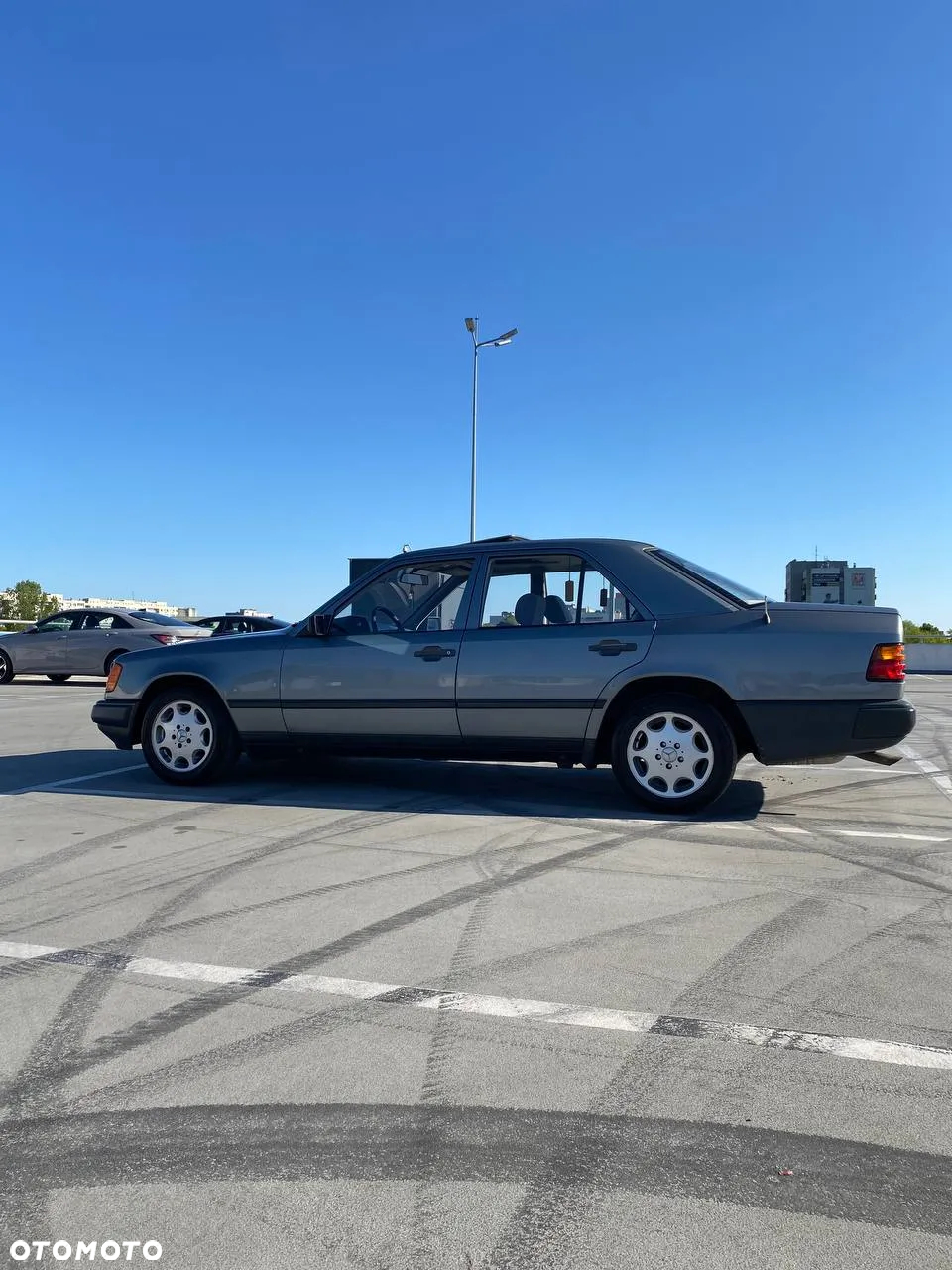 Mercedes-Benz W124 (1984-1993) - 2