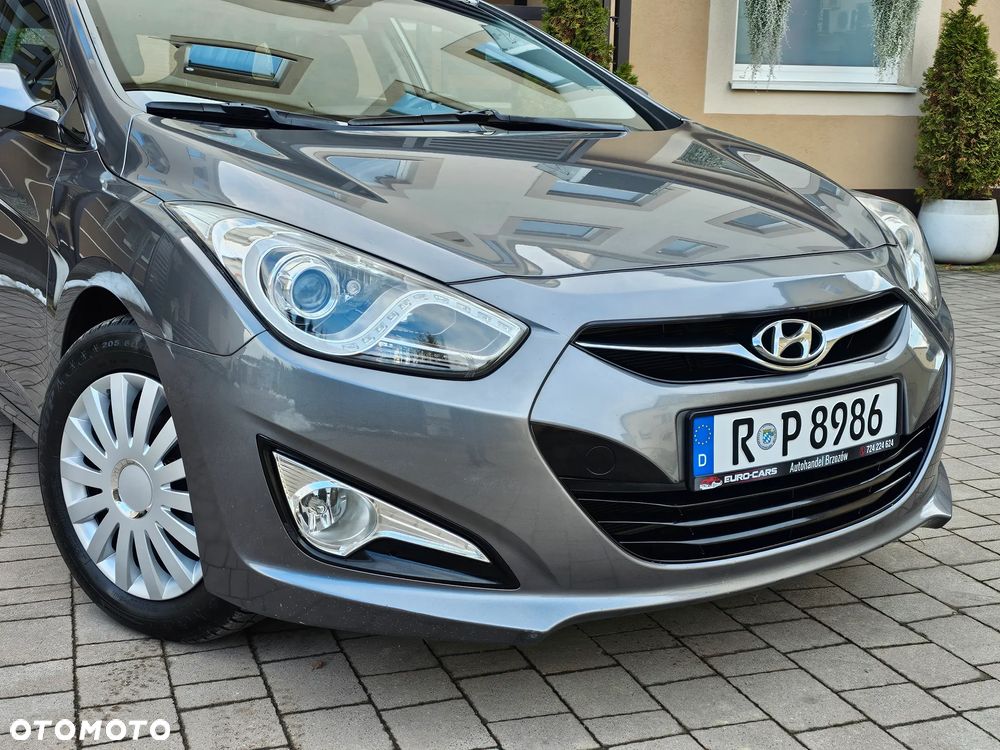 Hyundai i40 1.7 CRDi Classic - 21