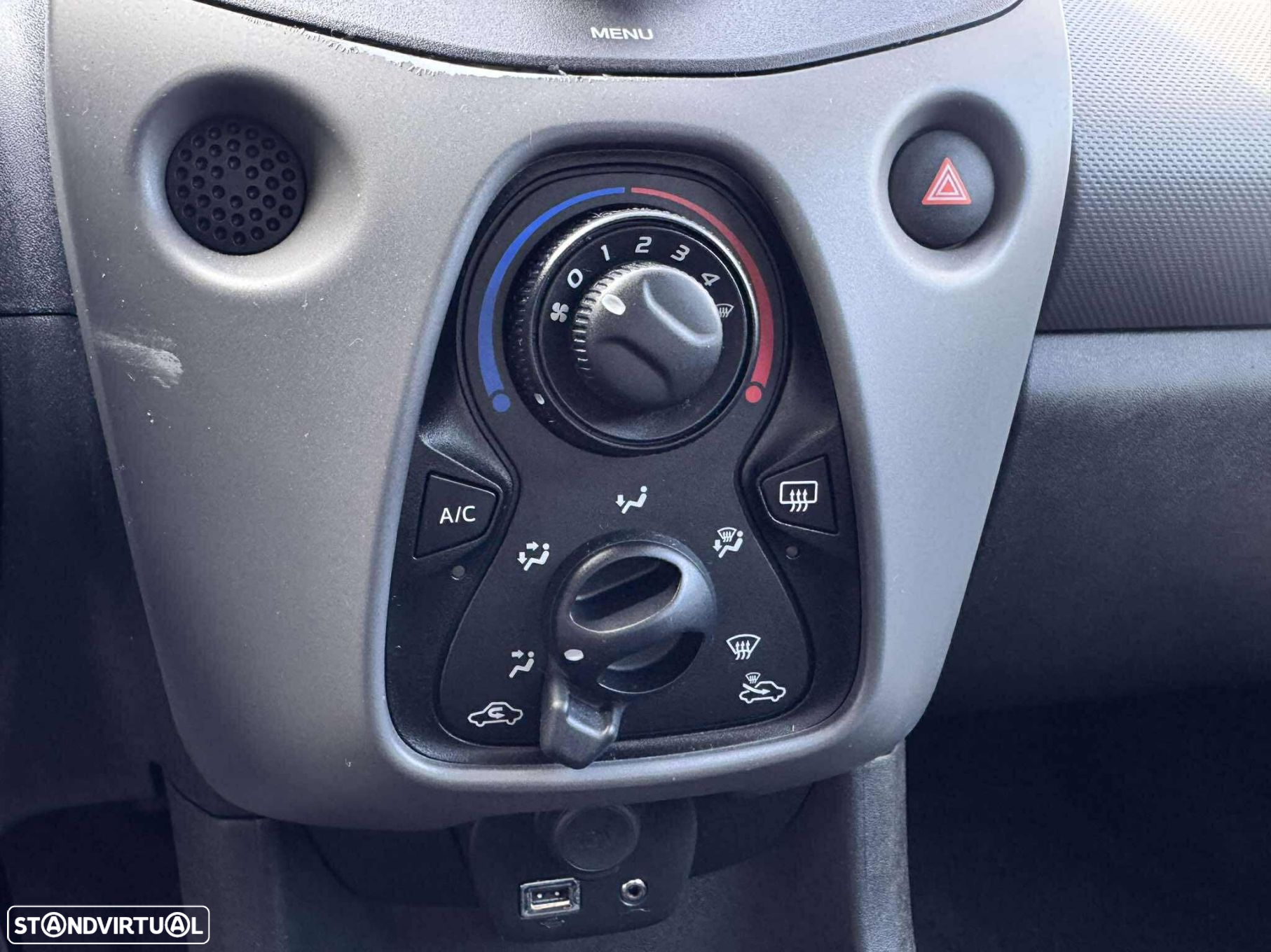 Peugeot 108 1.0 e-VTi Active - 10