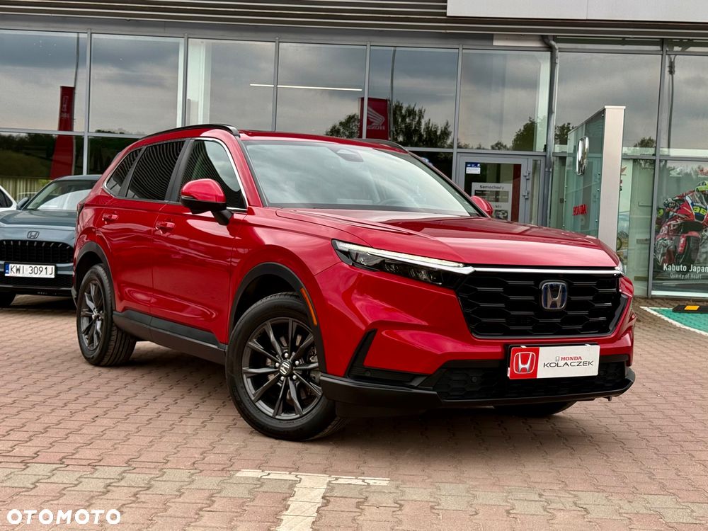 Honda CR-V 2.0 i-MMD HEV Elegance AWD CVT - 1