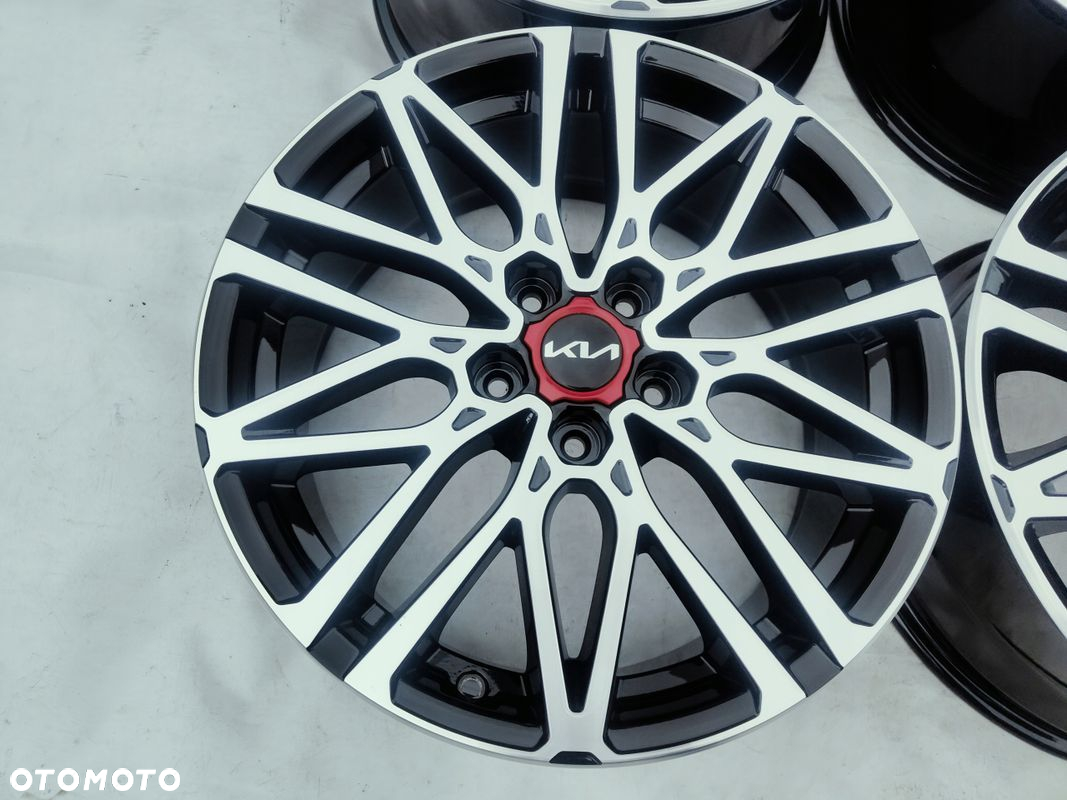 FELGI KIA PROCEED GT CEED LIFT NIRO 18 ORYGINAŁ 52910-J7CA0 tel.509100323 - 3