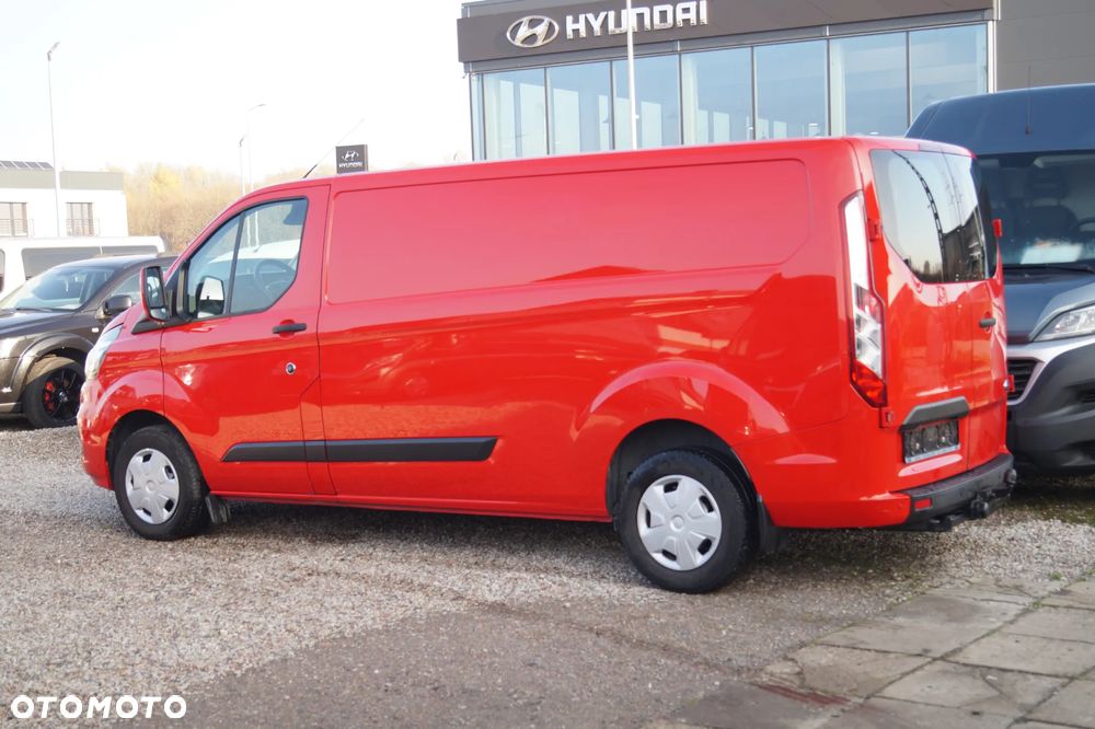 Ford Transit Custom - 4
