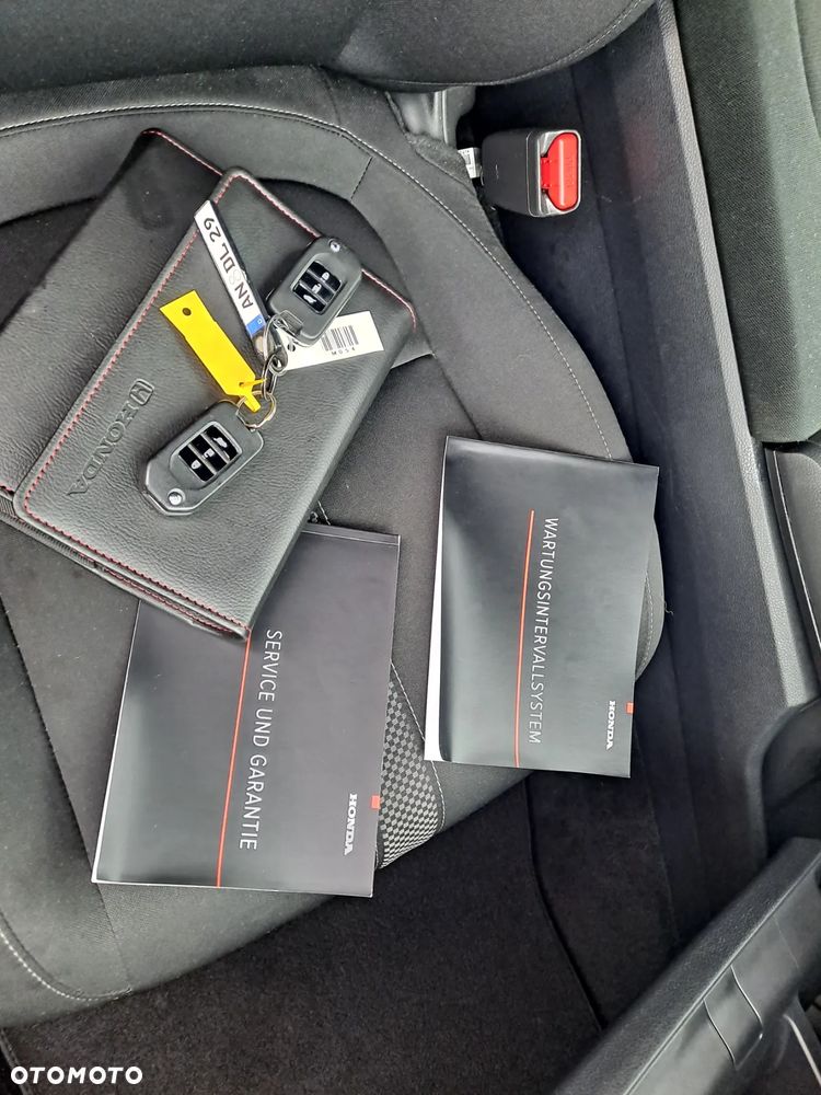 Honda Civic 1.0 i-VTEC Turbo CVT Comfort Sport - 10