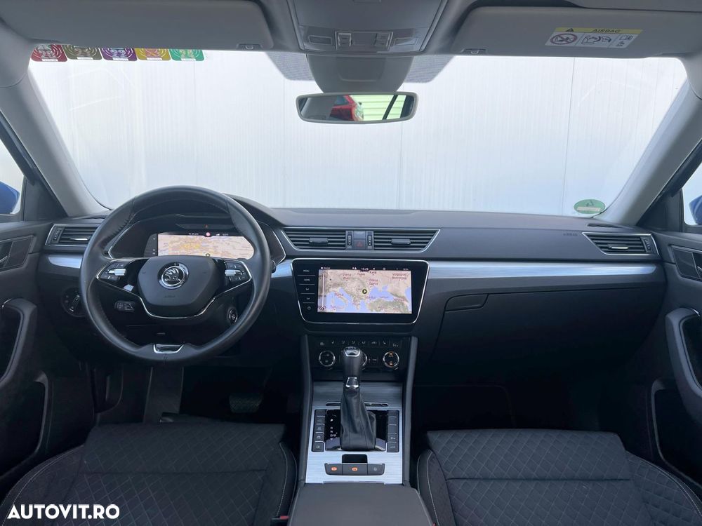 Skoda Superb - 7