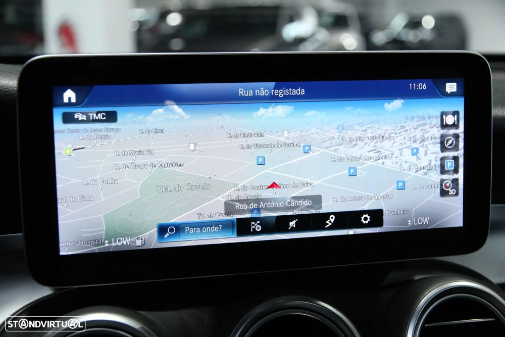 Mercedes-Benz GLC 220 d 4Matic 9G-TRONIC AMG Line - 19