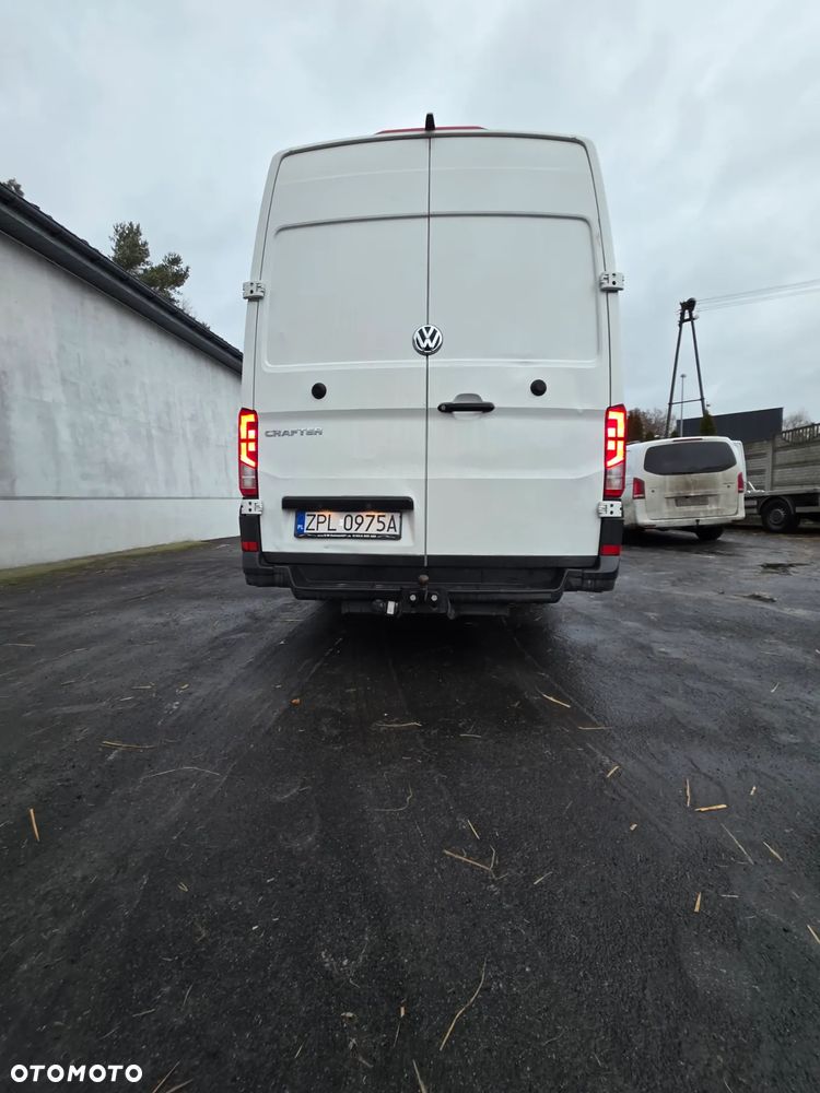 Volkswagen Crafter - 10