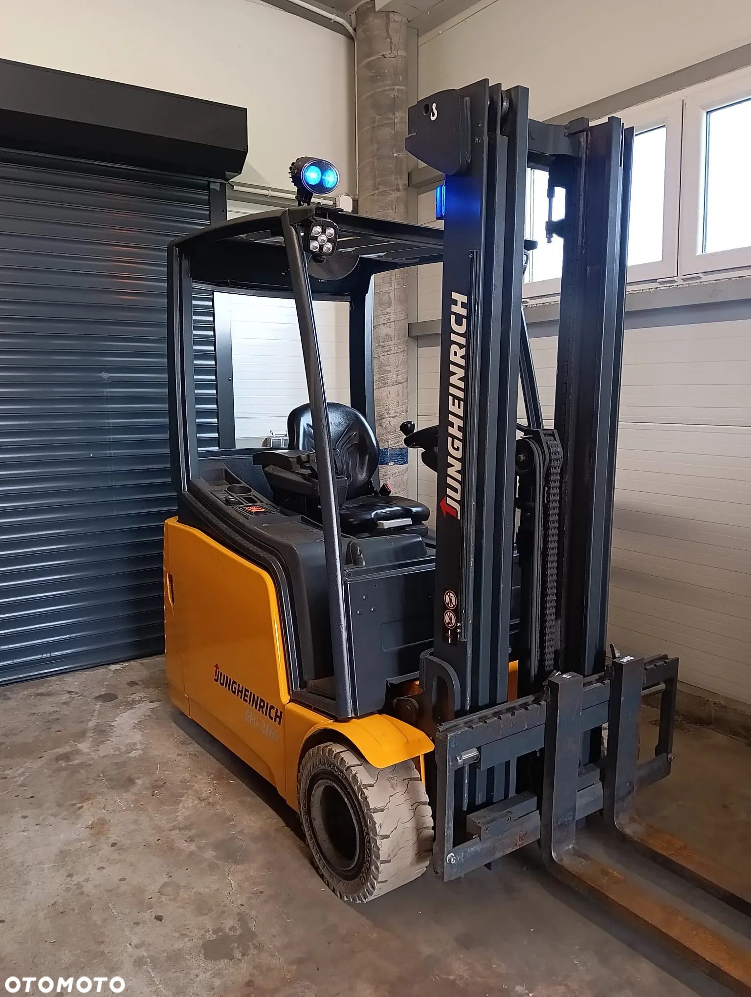 Jungheinrich EFG 216K - 3