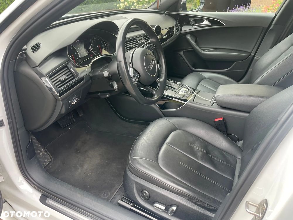 Audi A6 Limousine 2.0 TFSI Quattro S tronic - 5
