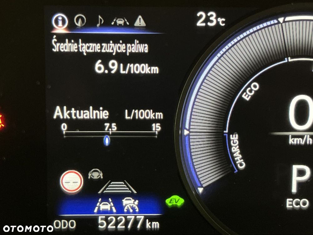 Lexus NX 350h Business AWD - 37