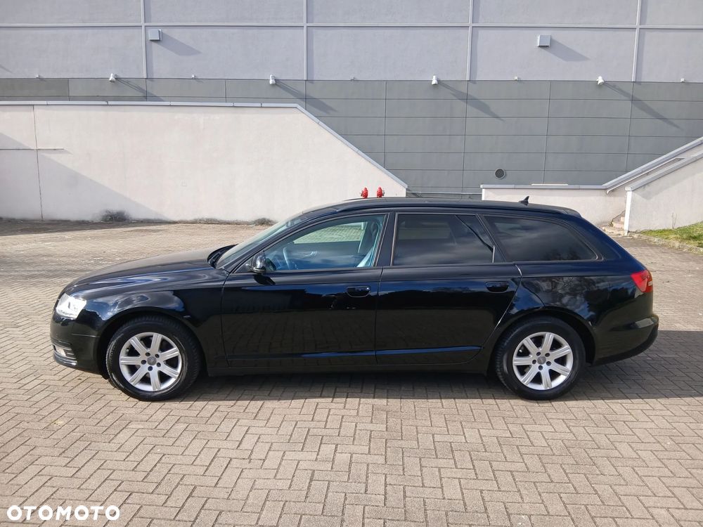 Audi A6 Avant 2.7 TDI DPF quattro tiptronic - 2