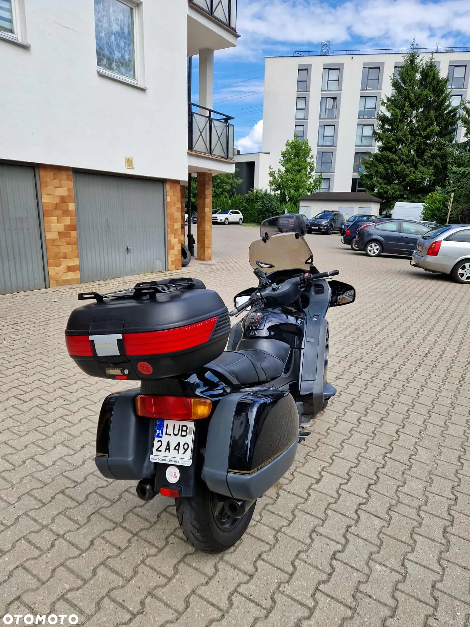 Honda ST - 5