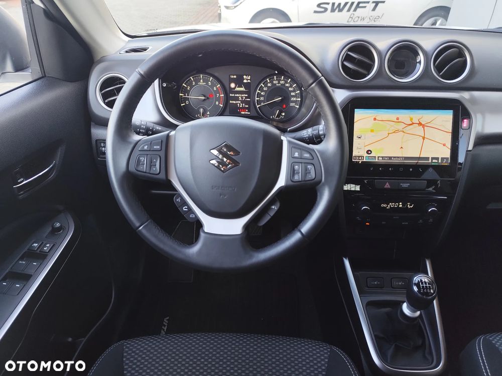 Suzuki Vitara 1.4 Boosterjet mHEV Premium Plus 2WD - 12