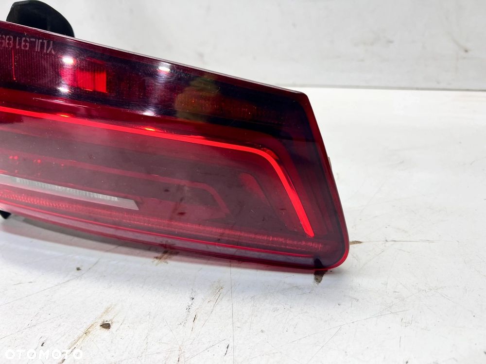 LAMPA PRAWY TYŁ W KLAPĘ LED AUDI A6 C7 SEDAN 4G5945094D 1/26 USA - 3