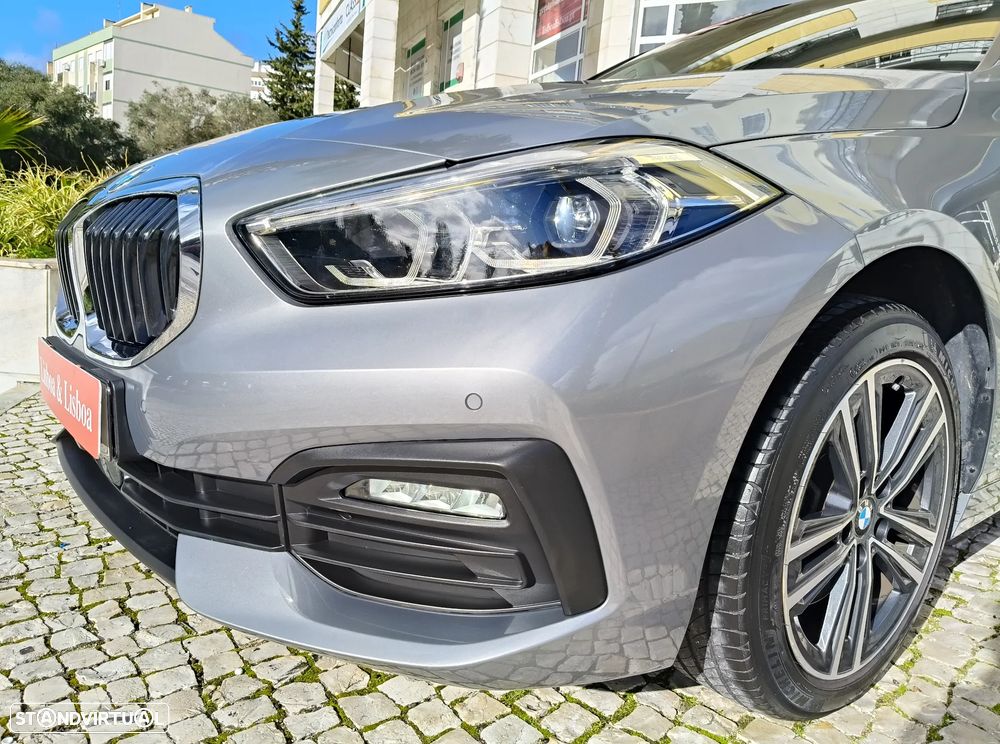 BMW 118 i Line Sport Auto - 10