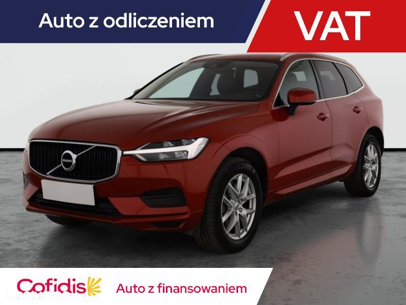 Volvo XC60 II (2017-), 2020