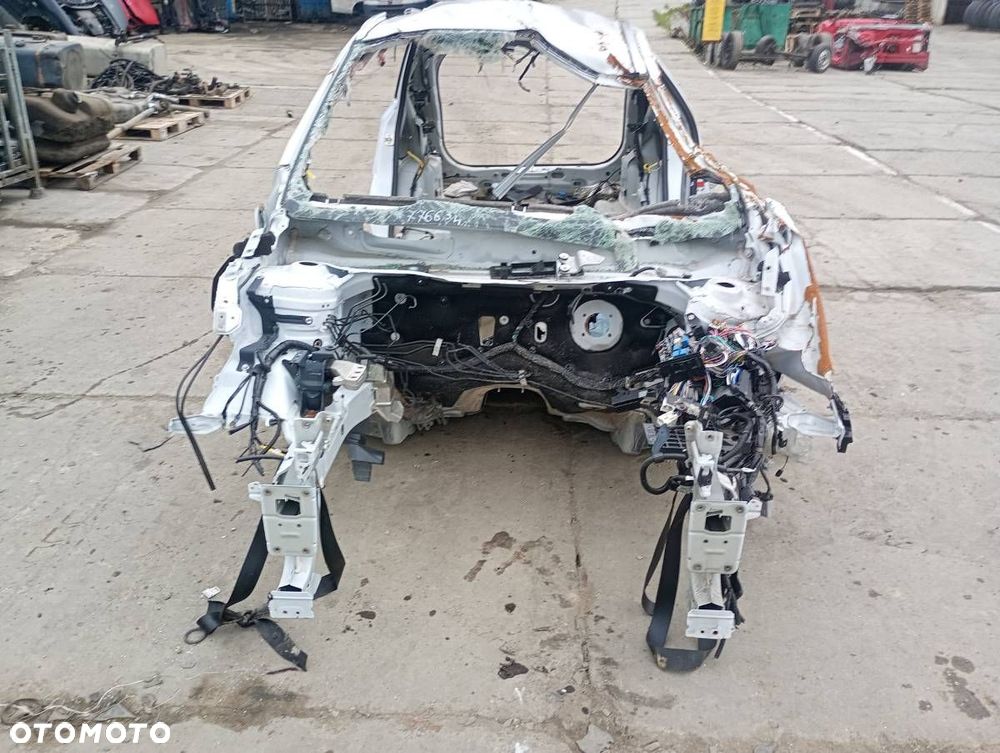 KAROSERIA ĆWIARTKA BŁOTNIK TYŁ LEWY PRAWY PRÓG DACH PODŁUŻNICA LEWY PRAWY  SUZUKI SX4 S-CROSS - 5