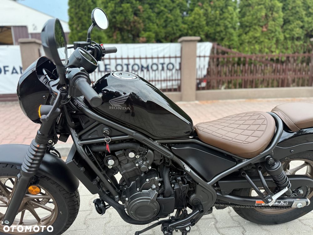 Honda CMX - 22