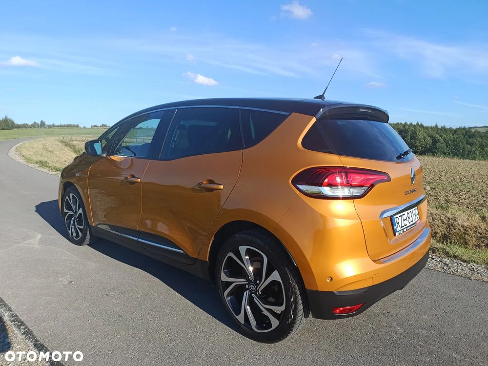 Renault Scenic 1.5 dCi Energy Bose EDC EU6 - 20