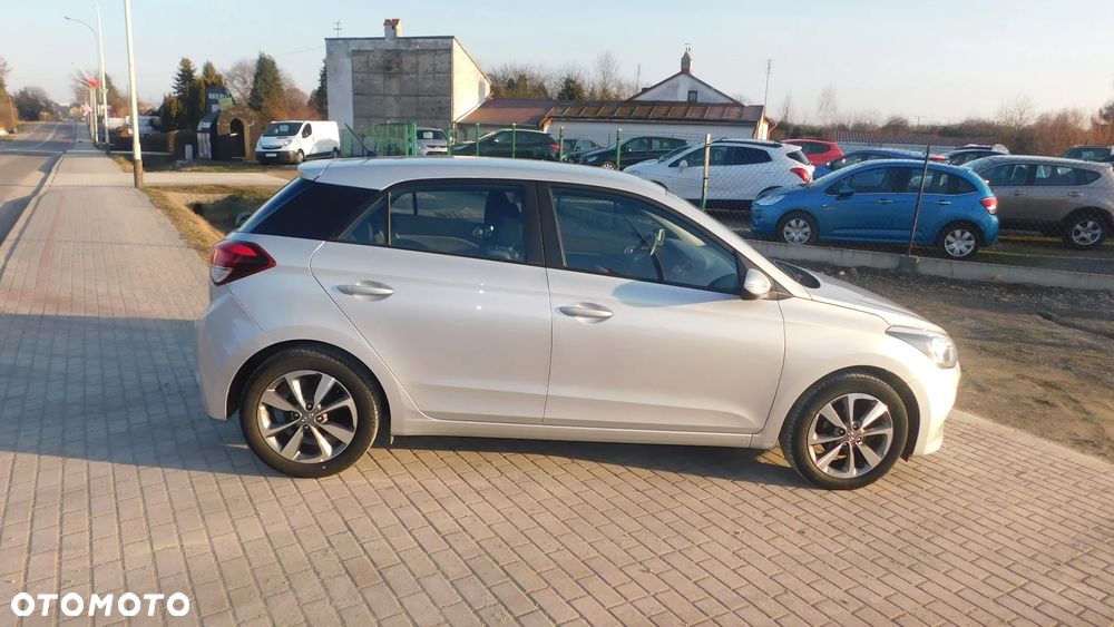 Hyundai i20 1.2 Classic Plus - 12