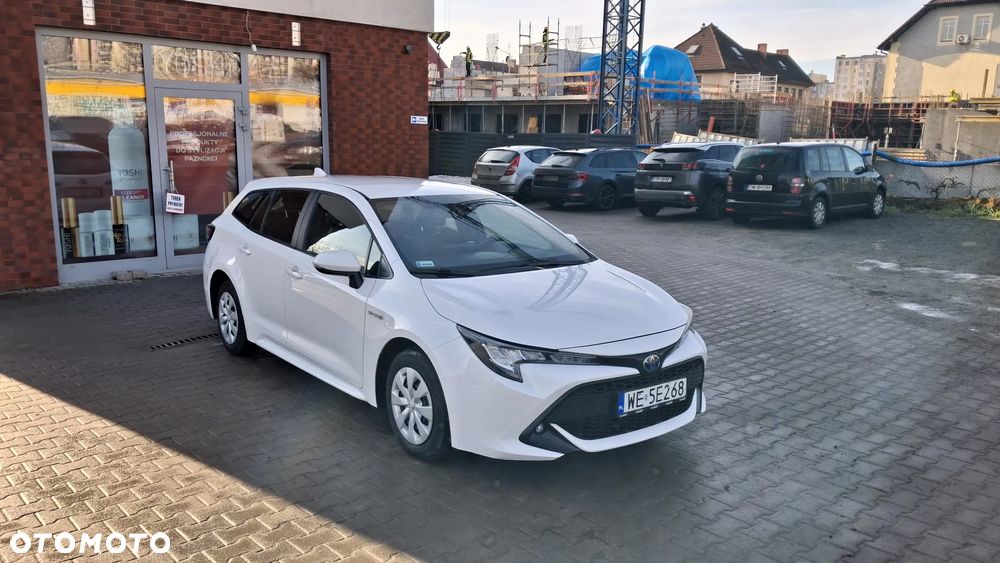 Toyota Corolla 1.8 Hybrid Active - 7